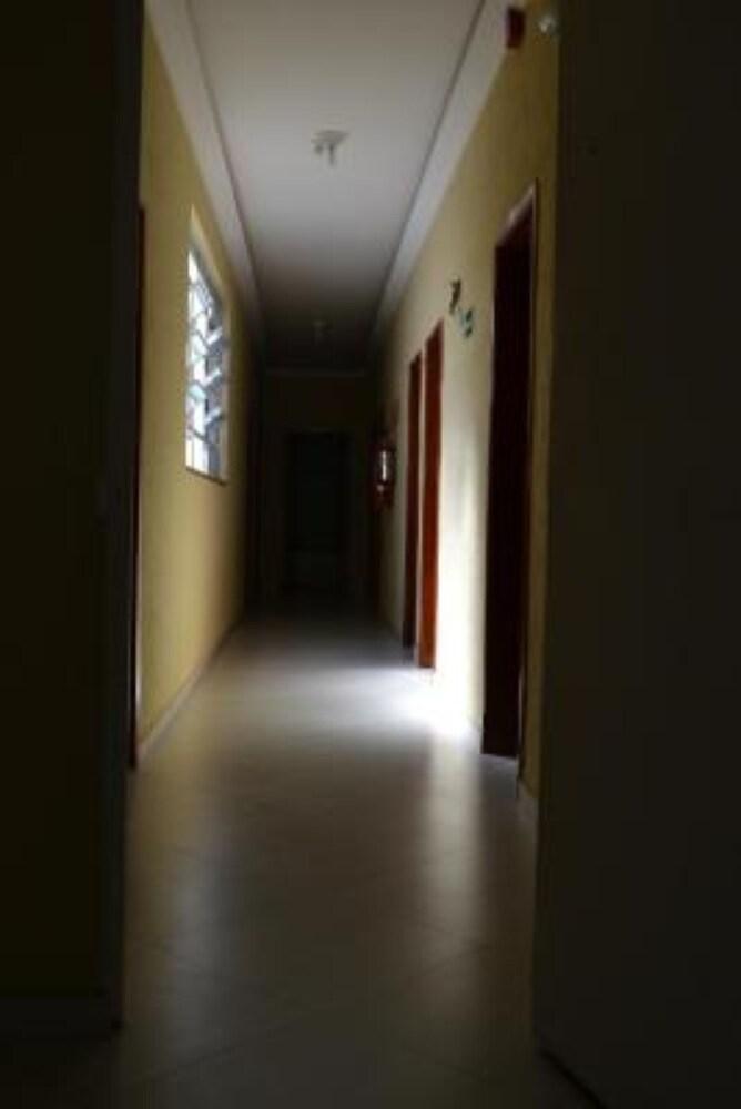 Hotel Vitoria 圣保罗 外观 照片